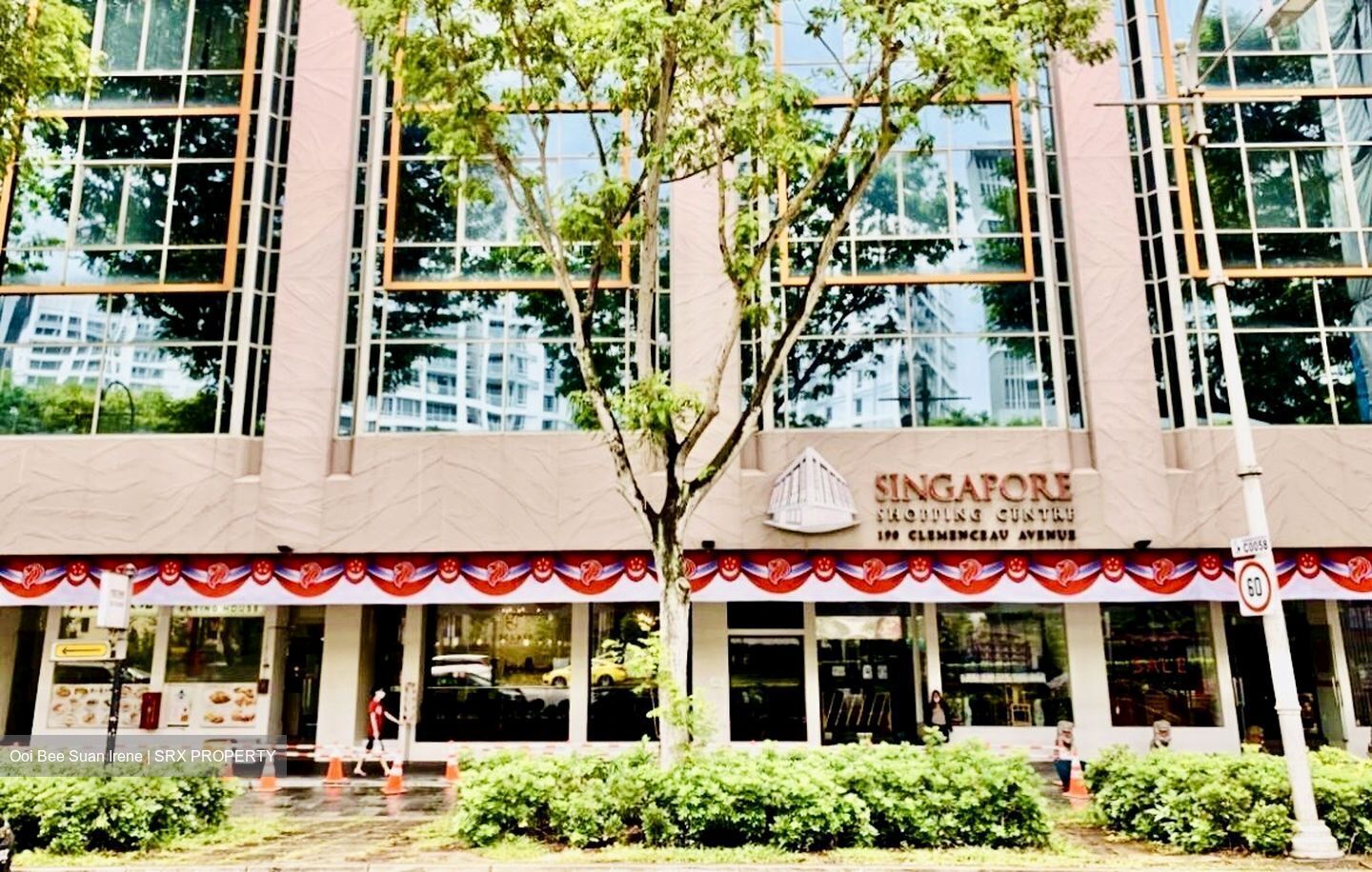 Singapore Shopping Centre (D9), Retail #558452121